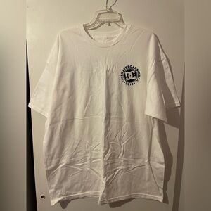 DC Shoes XXL Josh Kalis Pulaski Go Skateboarding Day T-Shirt